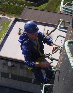 Industrial Chimney Inspection & Reporting: Image 3
