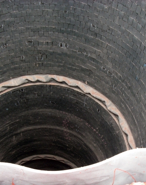 Refractory Lining Inspection & Repair: Image 1